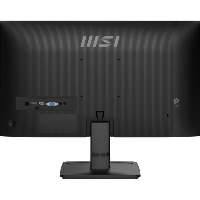 EAN 4711377238502 - MSI PRO MP251 E2 pantalla para PC 62,2 cm (24.5") 1920 x 1080 Pixeles Full HD LED Negro imagen 4