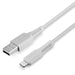 EAN 4002888313285 - Lindy 31328 cable de conector Lightning 3 m Blanco imagen 5