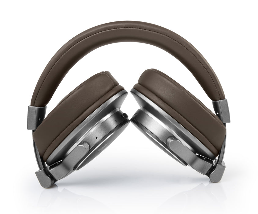 EAN 3700460206840 - Muse M-278 BT Auriculares Inalámbrico Diadema MicroUSB Bluetooth Marrón, Plata imagen 6
