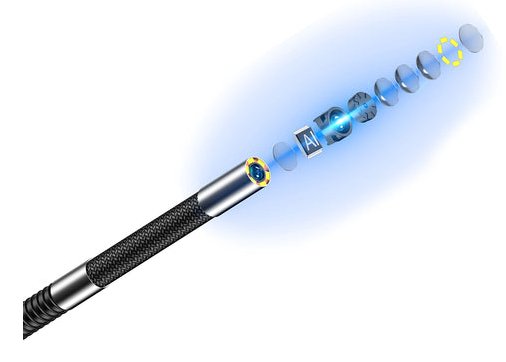 EAN 6937748735489 - Ulefone uSmart E03 endoscopio industriales 90° CMOS imagen 4