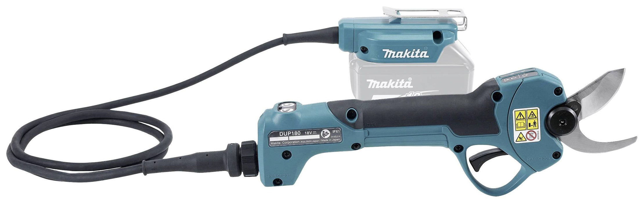 EAN 0197050001085 - Makita DUP180Z no categorizado imagen 6