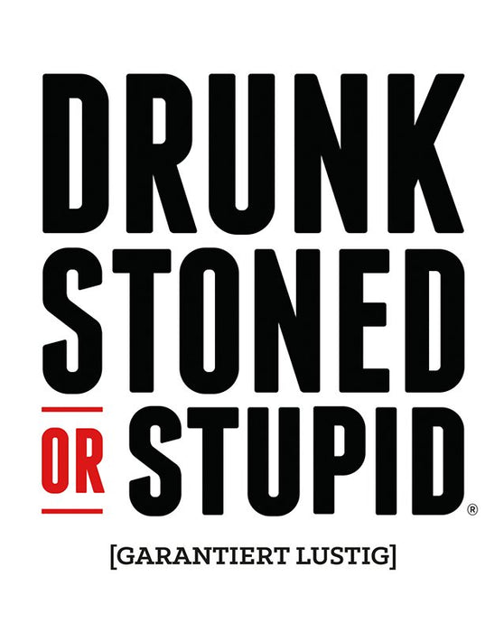 EAN 5407007460076 - Asmodee Drunk, Stoned or Stupid Juego de mesa Partido imagen 3