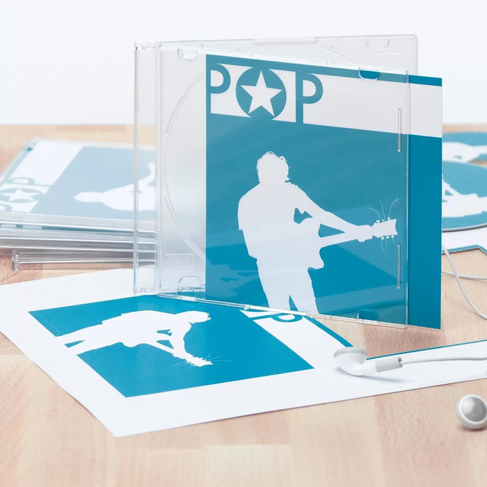 EAN 4008705050333 - HERMA 5033 etiqueta de impresora Blanco Etiqueta para impresora no adhesiva imagen 3