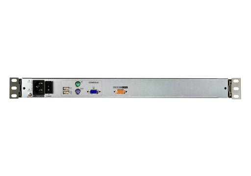 EAN 4710469343391 - ATEN CL5800N consola de rack 48,3 cm (19") 1280 x 1024 Pixeles Metal Negro 1U imagen 2