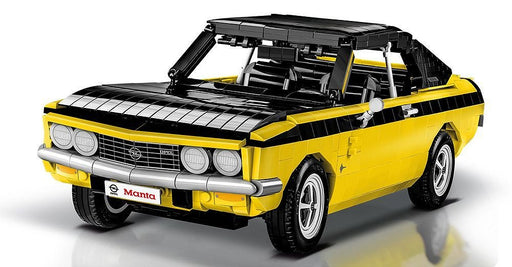 EAN 5902251243395 - COBI Opel Manta A 1970 imagen 1
