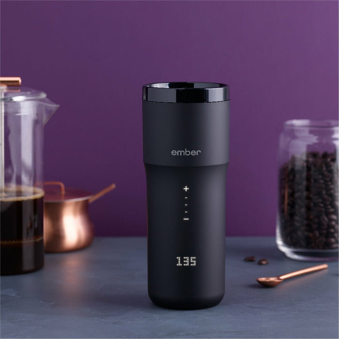 EAN 0810011402393 - Ember Technologies Ember Travel Mug 2+ Uso diario 355 ml Negro imagen 3