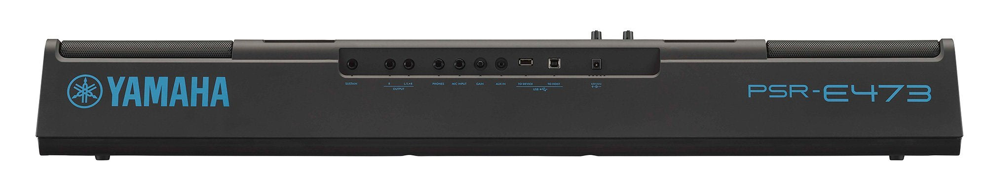 EAN 4957812669283 - Yamaha PSR-E473 sintetizador Sintetizador digital 61 Negro imagen 4