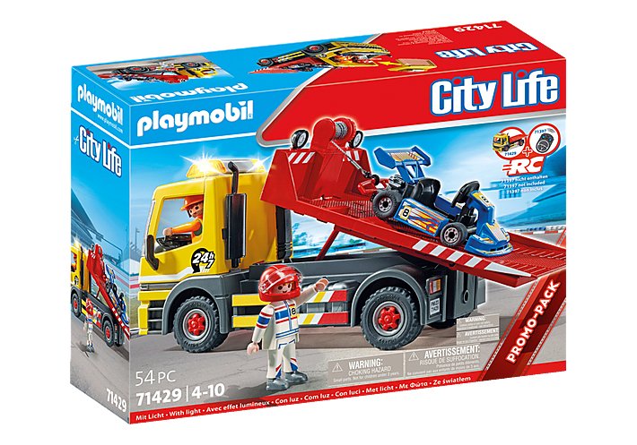 EAN 4008789714299 - Playmobil FamilyFun 71429 vehículo de juguete imagen 1