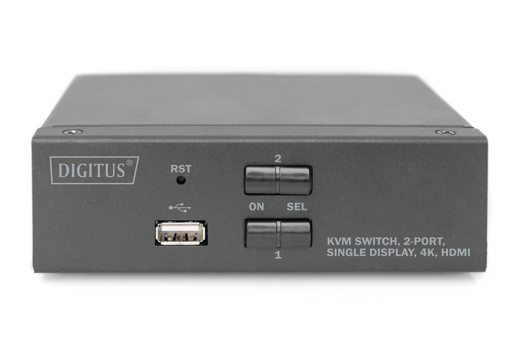 EAN 4016032467175 - Digitus DS-12870 interruptor KVM imagen 3