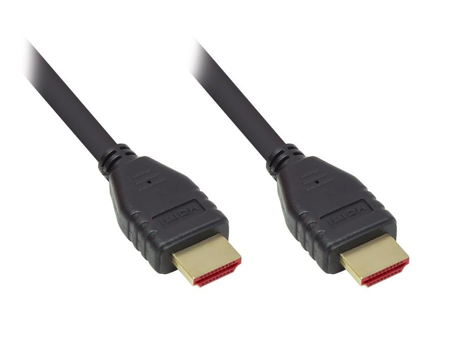 EAN 4014619557240 - Alcasa 4521-015 cable HDMI 1,5 m HDMI tipo A (Estándar) Negro imagen 1