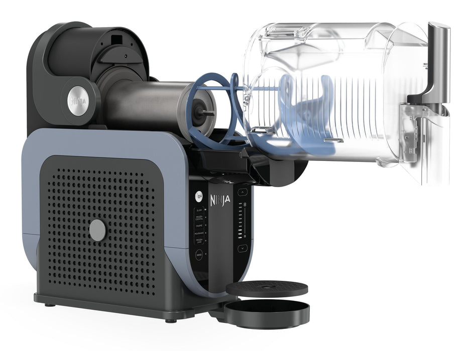 EAN 0622356294072 - Ninja FS301EU máquina para helados 1,892 L 200 W Azul, Gris imagen 3