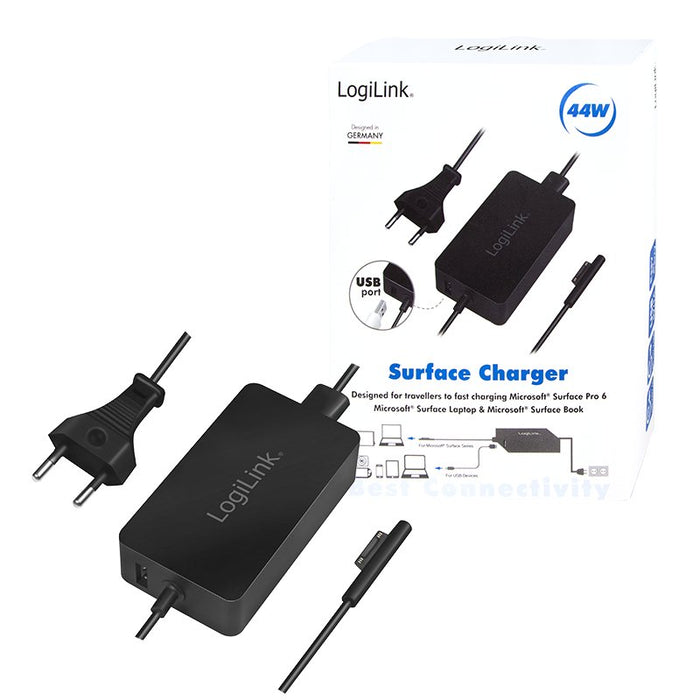 EAN 4052792052367 - LogiLink PA0197 cargador de dispositivo móvil Portátil, Universal Negro Corriente alterna Interior imagen 7