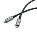 EAN 0023942318477 - Verbatim 31847 cable USB USB4 Gen 2x2 1,2 m USB C Negro imagen 2