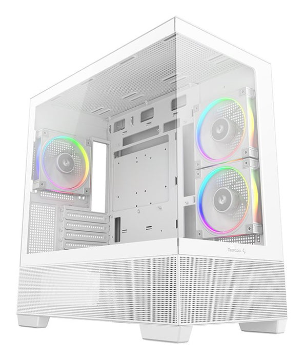 EAN 6933412765462 - DeepCool CG380 3F WH Midi Tower Blanco imagen 1
