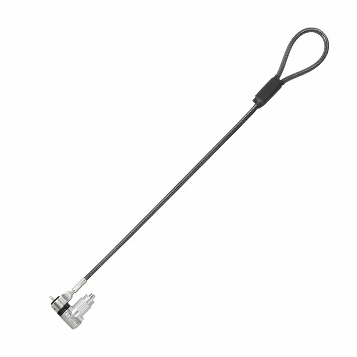 EAN 7640239421455 - DICOTA D32068 cable antirrobo Plata 0,3 m imagen 3