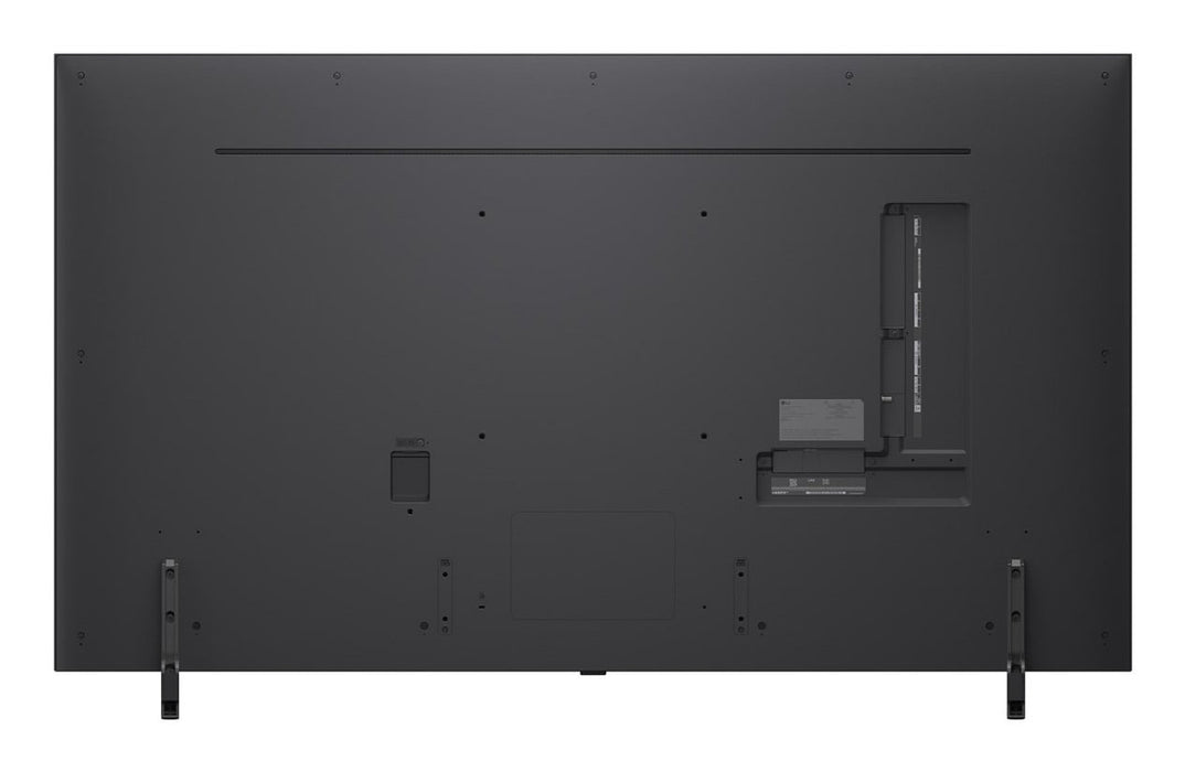 EAN 8806096317921 - LG QNED evo AI 65QNED85A6C 165,1 cm (65") 4K Ultra HD Smart TV Wifi Negro imagen 3