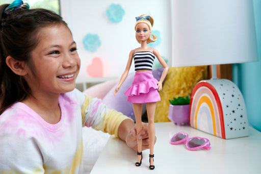 EAN 0194735176762 - Barbie Fashionistas HRH11 muñeca imagen 2
