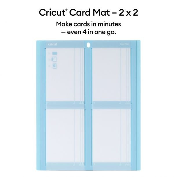 EAN 93573113659 - Cricut Card Mat imagen 2