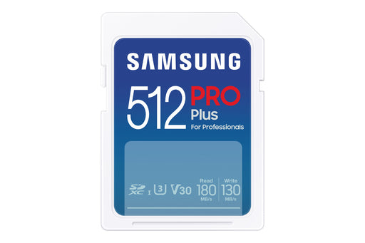 EAN 8806094780031 - Samsung MB-SD512S/EU memoria flash 512 GB SD UHS-I Clase 3 imagen 1