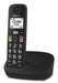 EAN 5025232964185 - Panasonic KX-TGU112 Teléfono DECT Identificador de llamadas Negro imagen 2