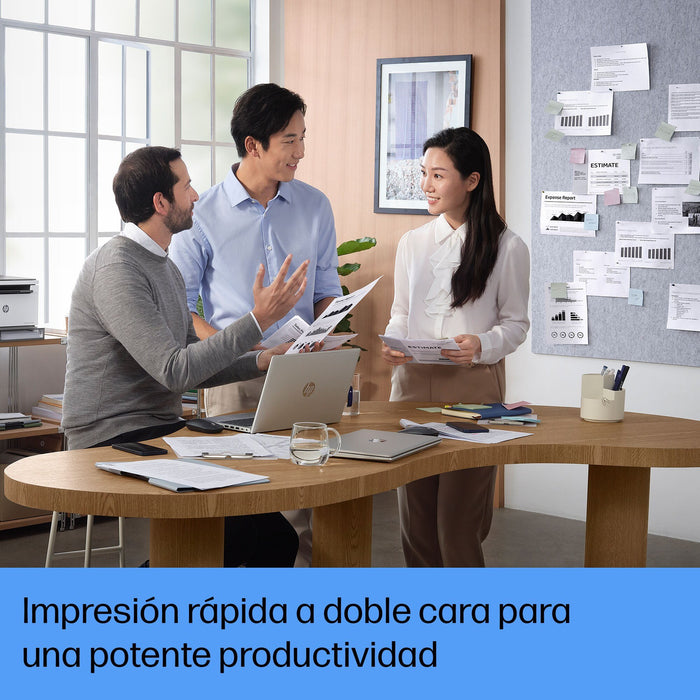 EAN 0195908727583 - HP LaserJet Tank 2504dw Printer 600 x 600 DPI A4 Wifi imagen 10