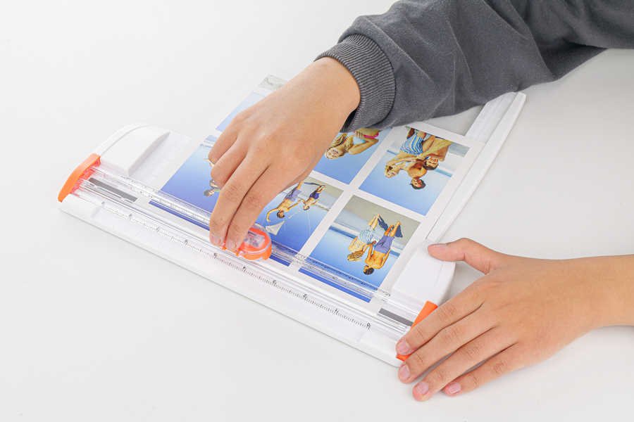 EAN 7640366812591 - Peach PC200-10 guillotina para papel 5 hojas imagen 7