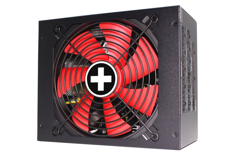EAN 4044953503511 - Xilence XP1250MR9.2 unidad de fuente de alimentación 1250 W 20+4 pin ATX ATX Negro, Rojo imagen 2