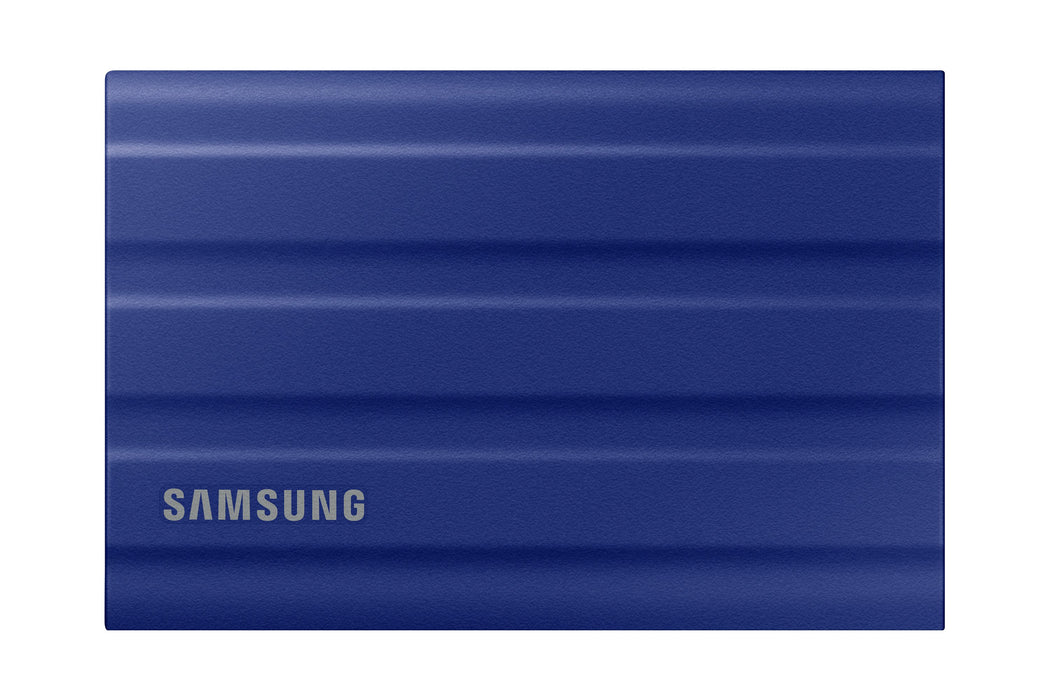 EAN 8806092968486 - Samsung MU-PE2T0R 2 TB USB Tipo C 3.2 Gen 2 (3.1 Gen 2) Azul imagen 1