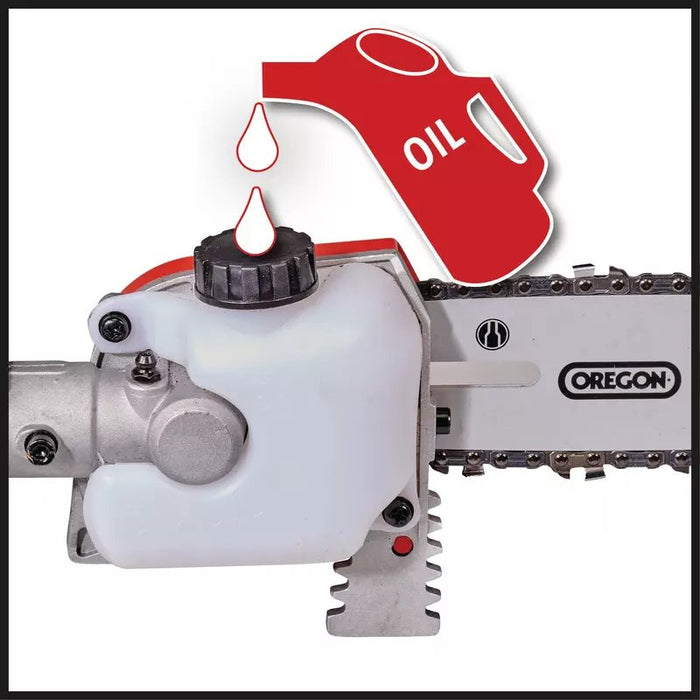 EAN 4006825666915 - Einhell GC-HC 90/2046 T 900 W 3,75 kg imagen 5