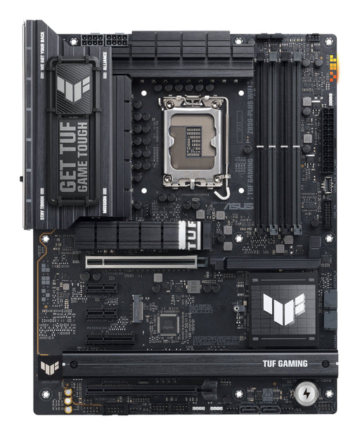 EAN 4711387763926 - ASUS TUF GAMING Z890-PLUS WIFI Intel Z890 LGA 1851 (Socket V1) ATX imagen 2