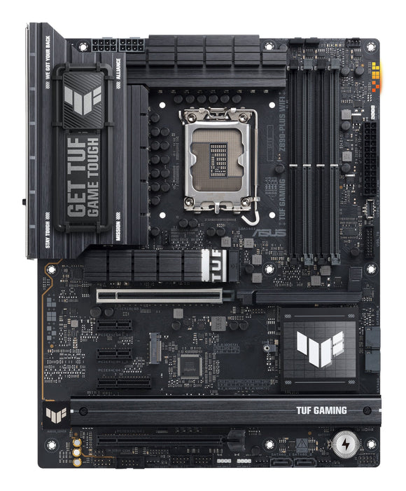 EAN 4711387763926 - ASUS TUF GAMING Z890-PLUS WIFI Intel Z890 LGA 1851 (Socket V1) ATX imagen 2