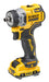 EAN 5035048748169 - DeWALT DCD703L2T-QW taladro 1500 RPM Sin llave 900 g Negro, Amarillo imagen 4