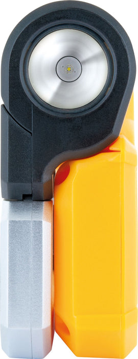 EAN 4004005033854 - Schwaiger WL213 luz de trabajo Negro, Plata, Amarillo LED 6 W imagen 7