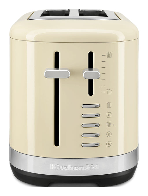 EAN 8003437644849 - KitchenAid 5KMT2109EAC tostadora 7 2 rebanada(s) 980 W Crema de color imagen 2