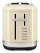 EAN 8003437644849 - KitchenAid 5KMT2109EAC tostadora 7 2 rebanada(s) 980 W Crema de color imagen 2