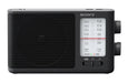 EAN 4548736046535 - Sony ICF506 radio Portátil Negro imagen 1