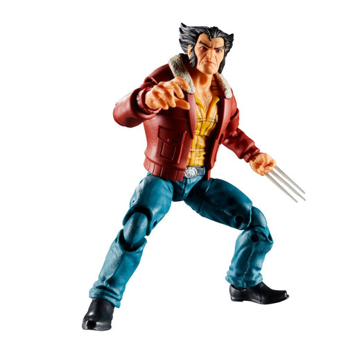 EAN 5010996327659 - Marvel Legends Logan imagen 1