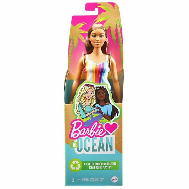 EAN 0887961899894 - Barbie Loves the Ocean imagen 6