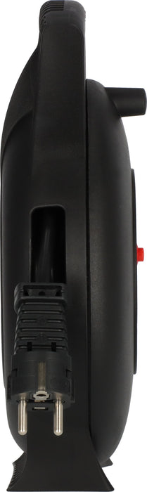 EAN 4007123687121 - Brennenstuhl 1093900 base múltiple 10 m 4 salidas AC Interior Negro imagen 3