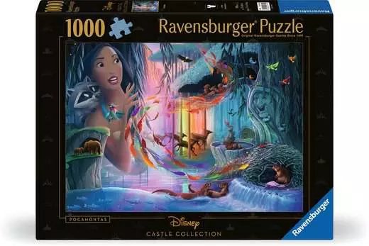 EAN 4005555013440 - Ravensburger 120013440 puzzle Puzzle rompecabezas 1000 pieza(s) Dibujos imagen 1