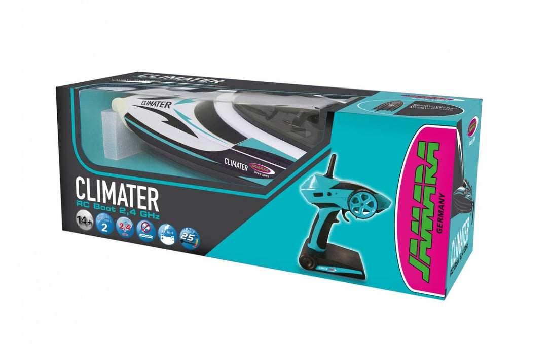 EAN 4042774455767 - Jamara Climater modelo controlado por radio Barco Motor eléctrico imagen 2