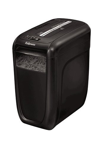 EAN 0043859642854 - Fellowes 60Cs triturador de papel Corte cruzado 72 dB 23 cm Negro imagen 1