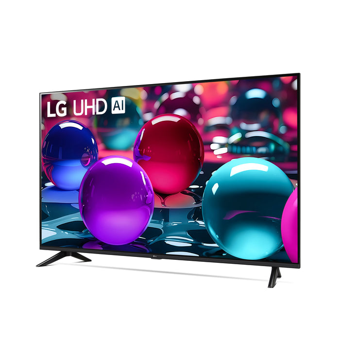 EAN 8806096340295 - LG UHD AI 55UA73006LA 139,7 cm (55") 4K Ultra HD Smart TV Wifi Negro imagen 11
