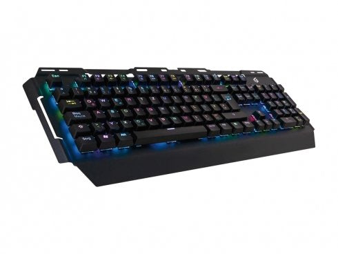 EAN 4015867209240 - Conceptronic KRONIC teclado Juego USB QWERTZ Alemán Negro imagen 1