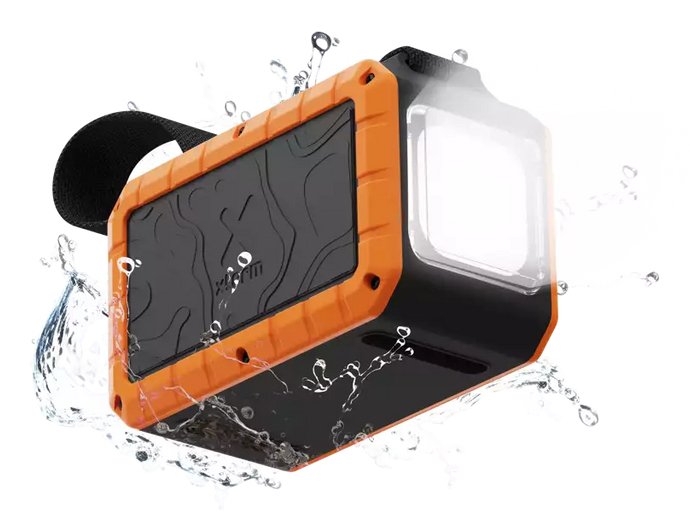 EAN 8718182278330 - Xtorm XR204 batería externa 40000 mAh Negro, Naranja imagen 2