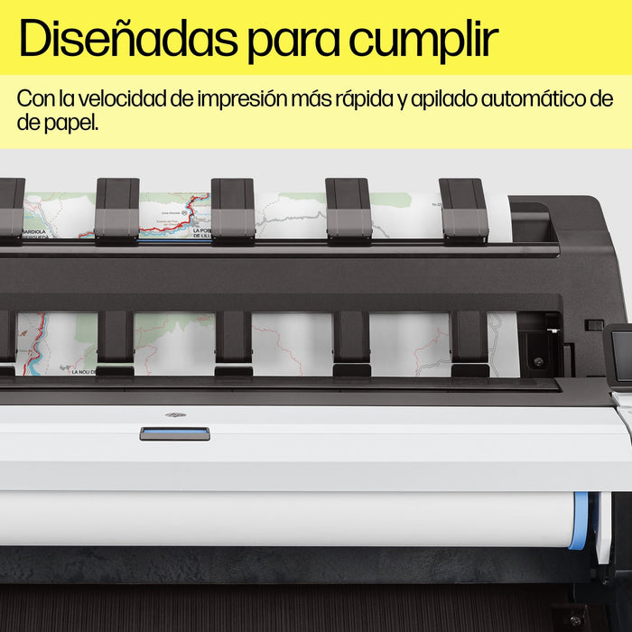 EAN 193808346248 - HP Designjet T2600 36-in PostScript Multifunction Printer impresora de gran formato Inyección de tinta tér imagen 25