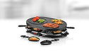 EAN 4011689487958 - Unold 48795 parrilla de interior 8 personas(s) 1200 W Negro imagen 5