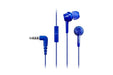 EAN 5025232882373 - Panasonic RP-TCM115E Auriculares Alámbrico Dentro de oído Llamadas/Música Azul imagen 1