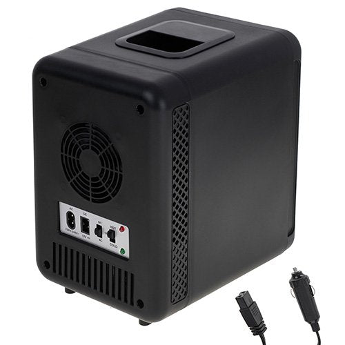 EAN 5903887809092 - Adler AD 8084 frigorífico Portátil (colocación) 4 L Negro imagen 6