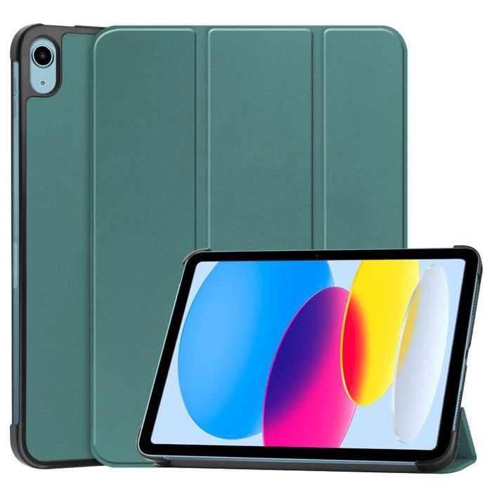EAN 5715063027066 - CoreParts TABX-IP10-COVER8 funda para tablet 27,7 cm (10.9") Libro Verde imagen 1